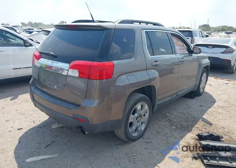 2011 GMC Terrain Sle-2 z USA, uszkodzony, nr VIN 2CTFLSE56B6260614